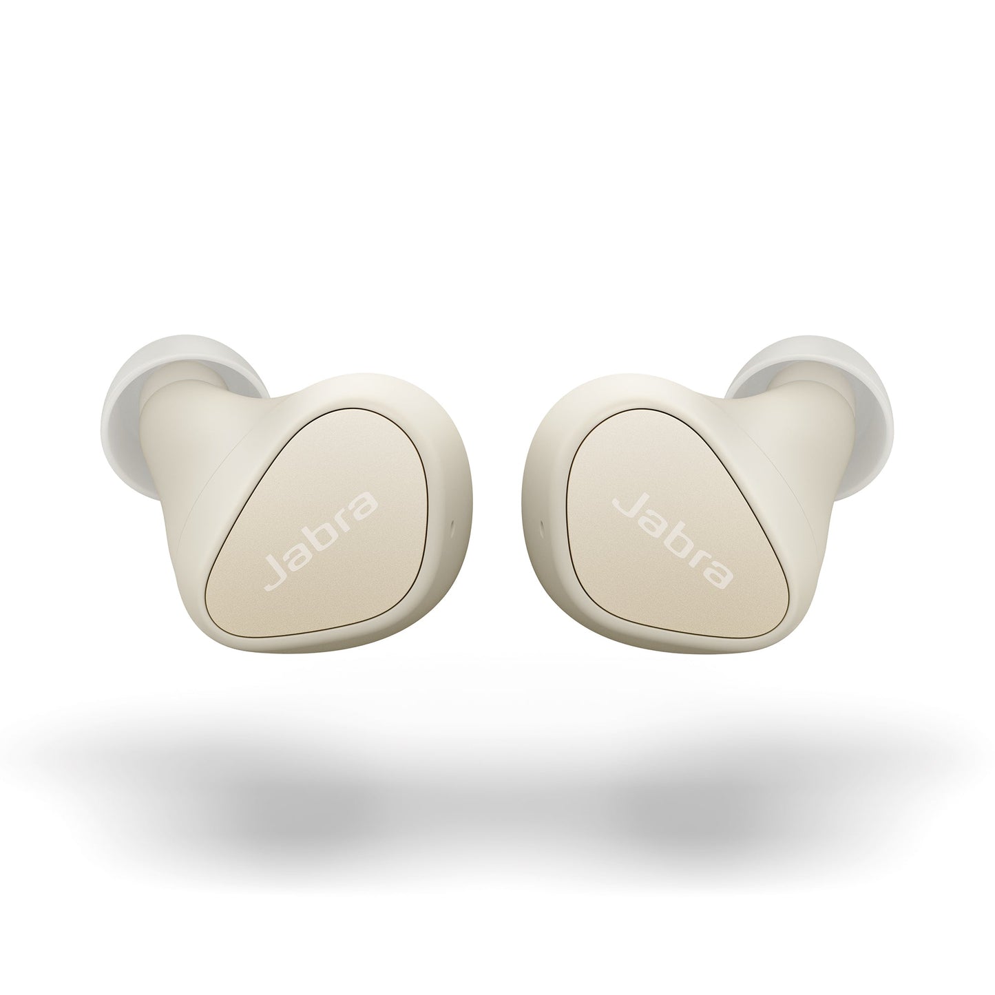 JABRA Elite 4 True Wireless Earbuds - Light Beige