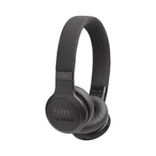 JBL Live 400BT Wireless On-Ear Headphones - Black