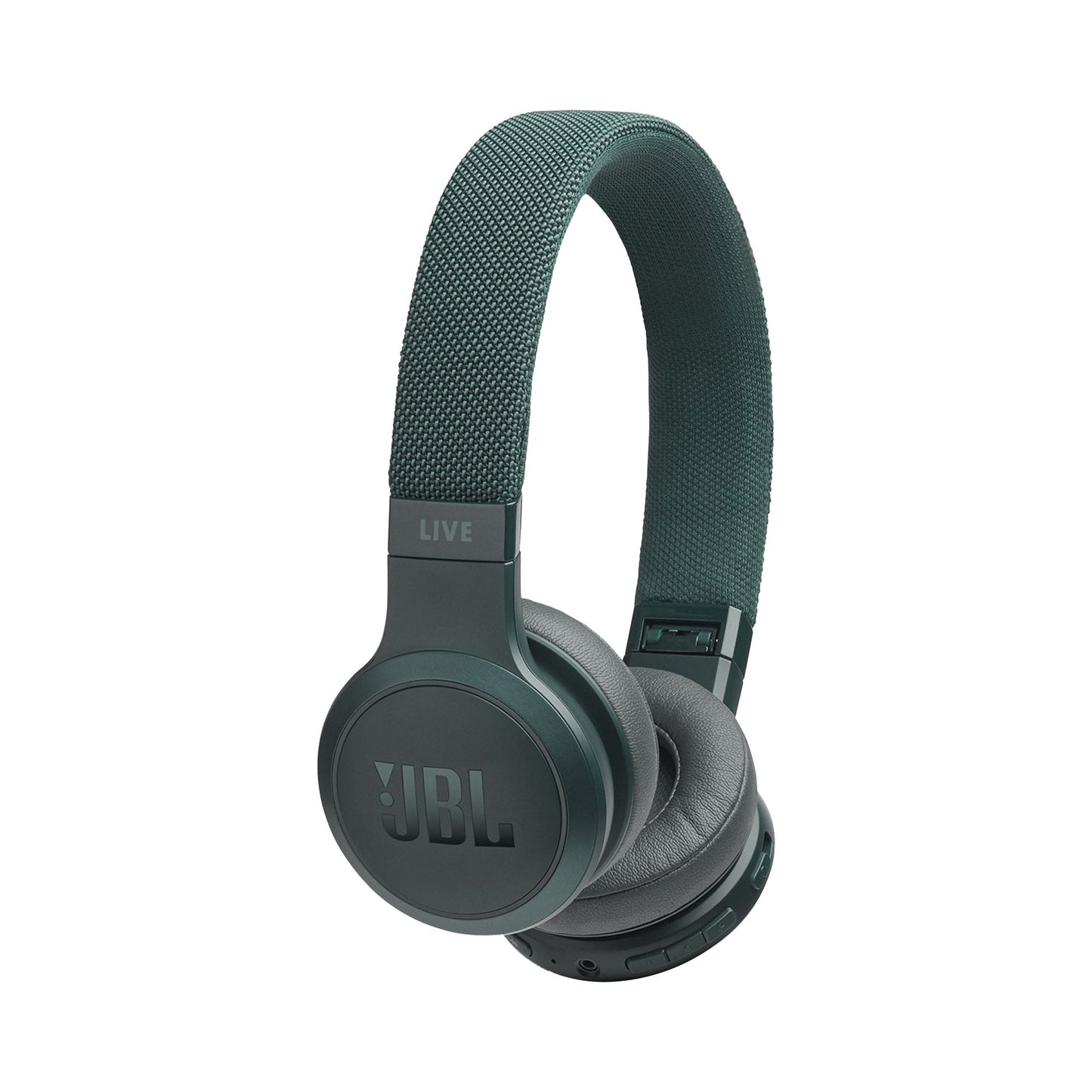 JBL Live 400BT Wireless On-Ear Headphones - Green