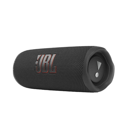 JBL Flip 6 Portable Bluetooth Speaker - Black