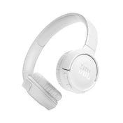 JBL Tune 520BT Wireless On-Ear Headphones - White