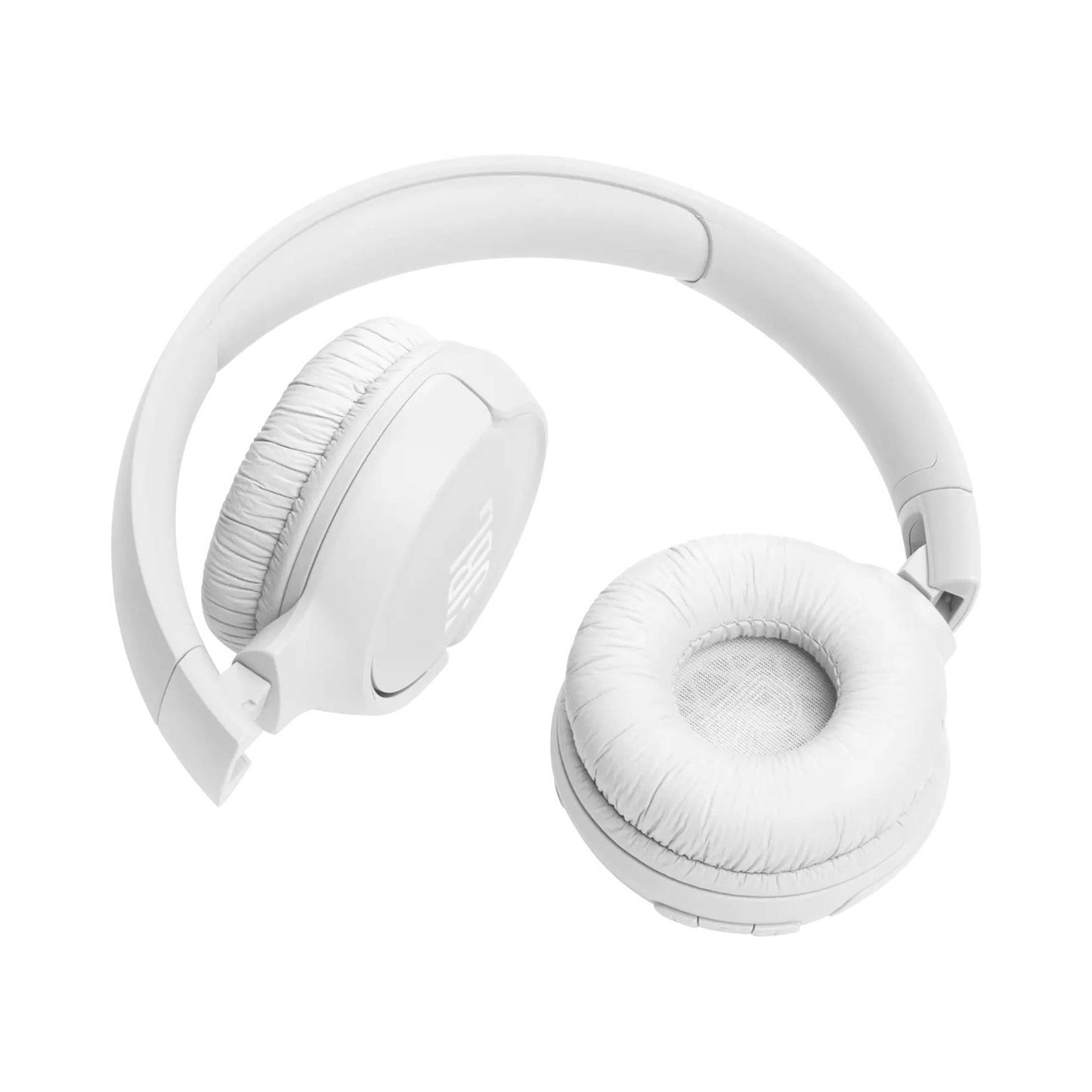 JBL Tune 520BT Wireless On-Ear Headphones - White