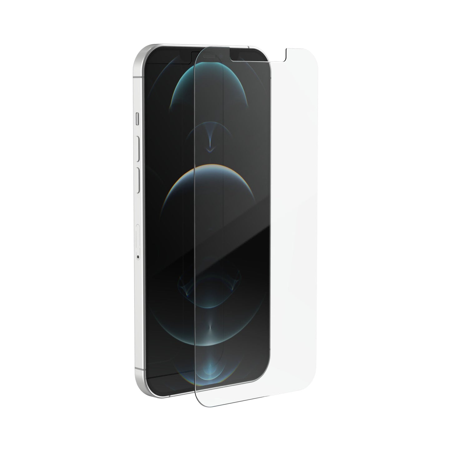 JUST MOBILE Xkin Tempered Glass for iPhone 12 / 12 Pro - Clear