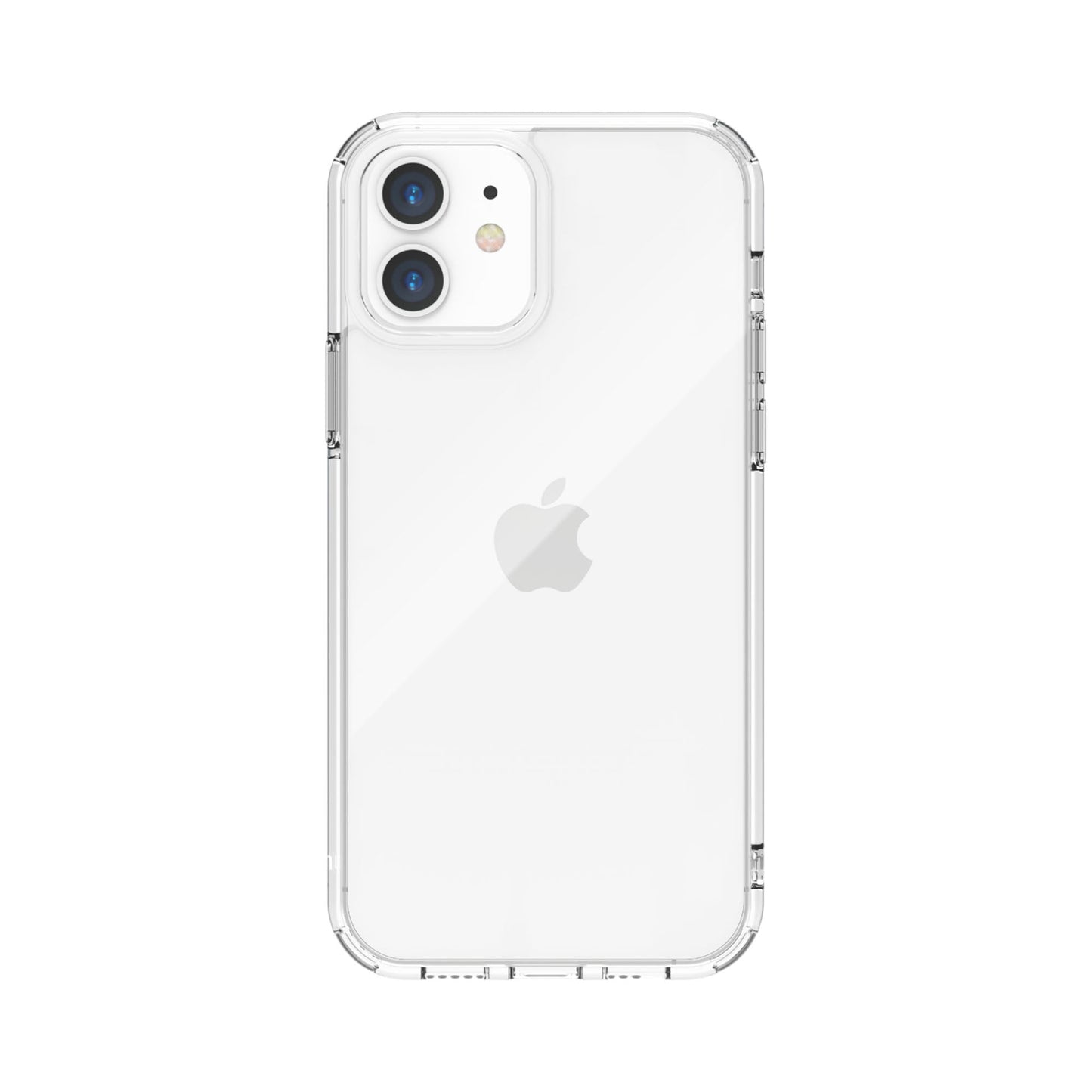 JUST MOBILE Tenc Air for iPhone 12 Mini - Crystal Clear