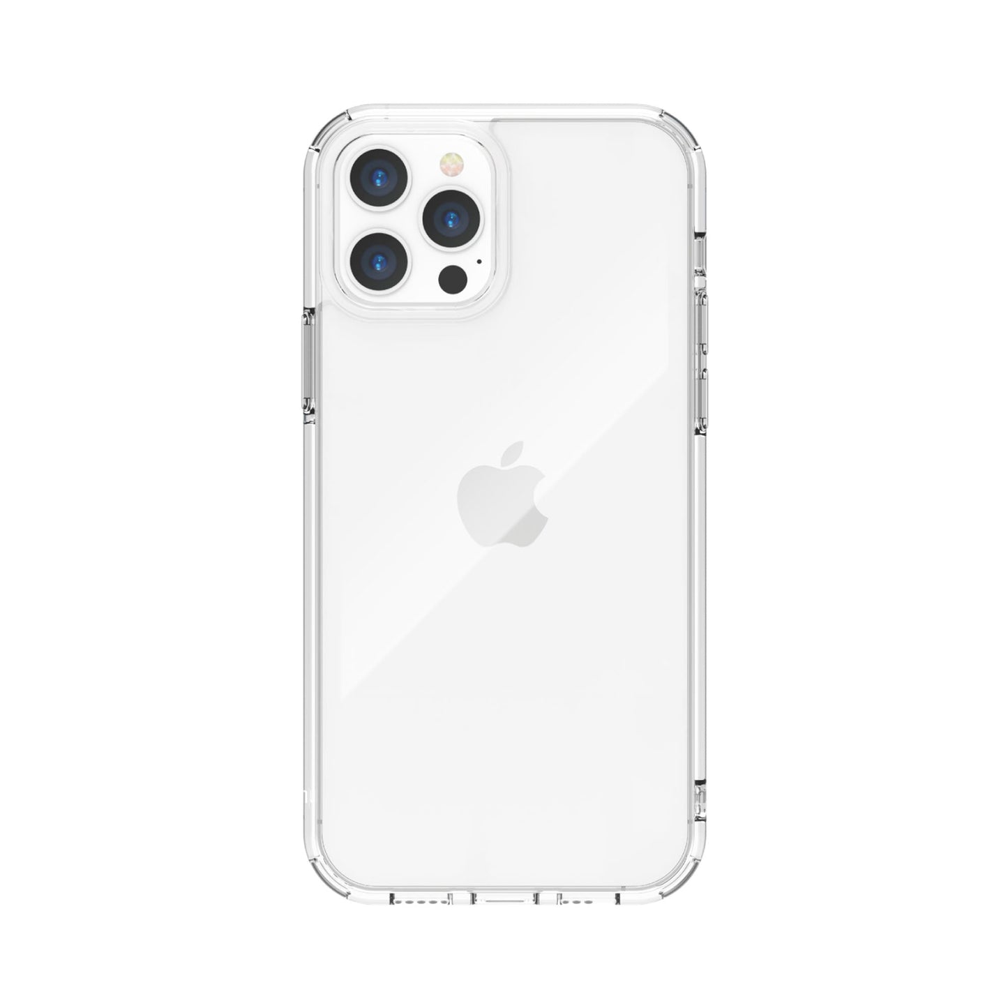 JUST MOBILE Tenc Air for iPhone 12 Mini - Crystal Clear