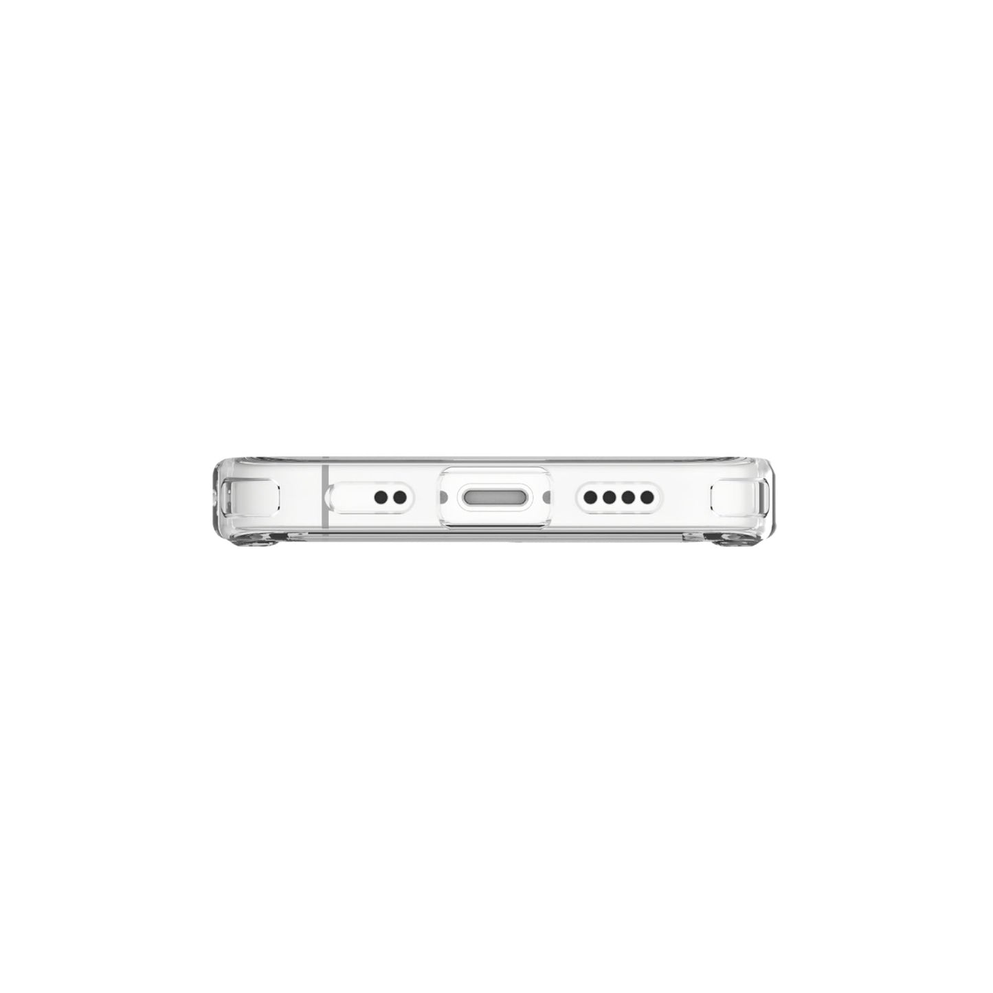 JUST MOBILE Tenc Air for iPhone 12 Mini - Crystal Clear