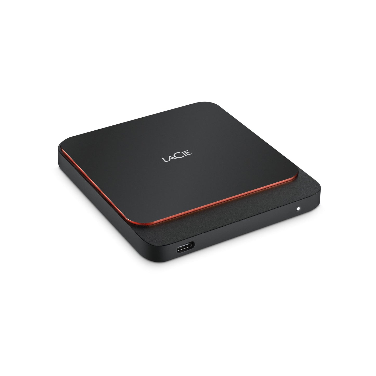 LACIE Portable SSD USB 3.1 Type C 1TB - Black