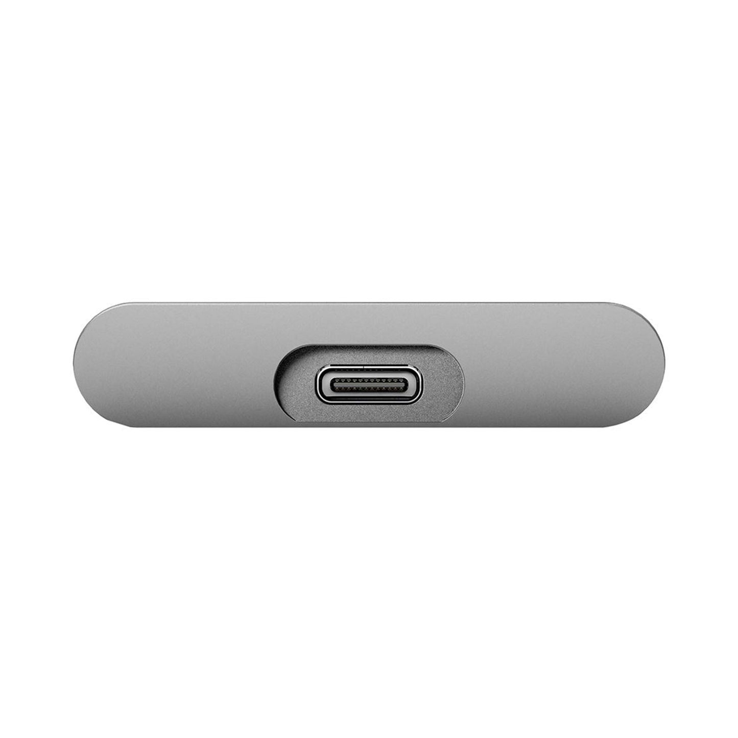 LACIE Portable SSD V2 USB 3.2 Type C 500GB - Silver