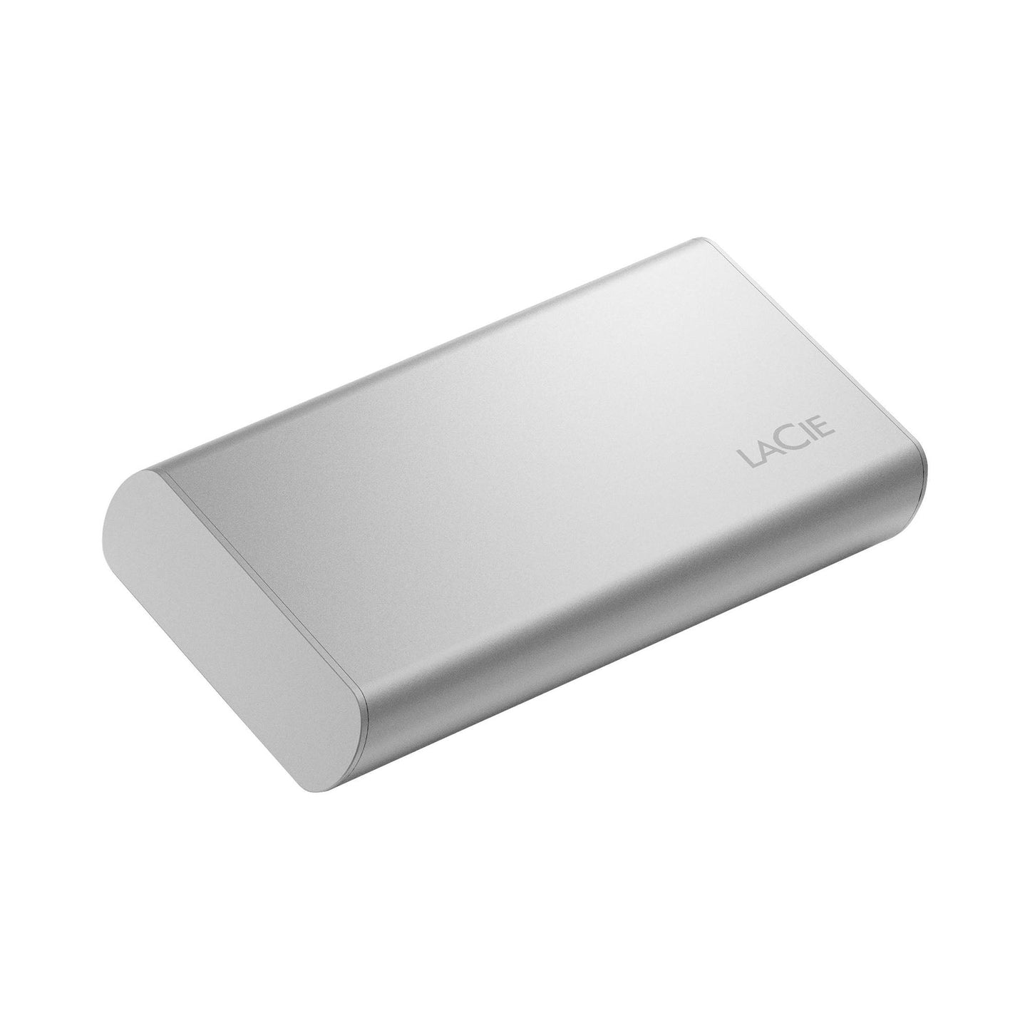 LACIE Rugged USB 3.1 Type C 1TB - Silver