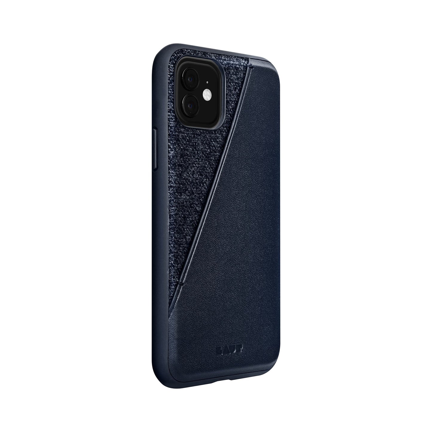 LAUT Inflight for iPhone 11 - Indigo