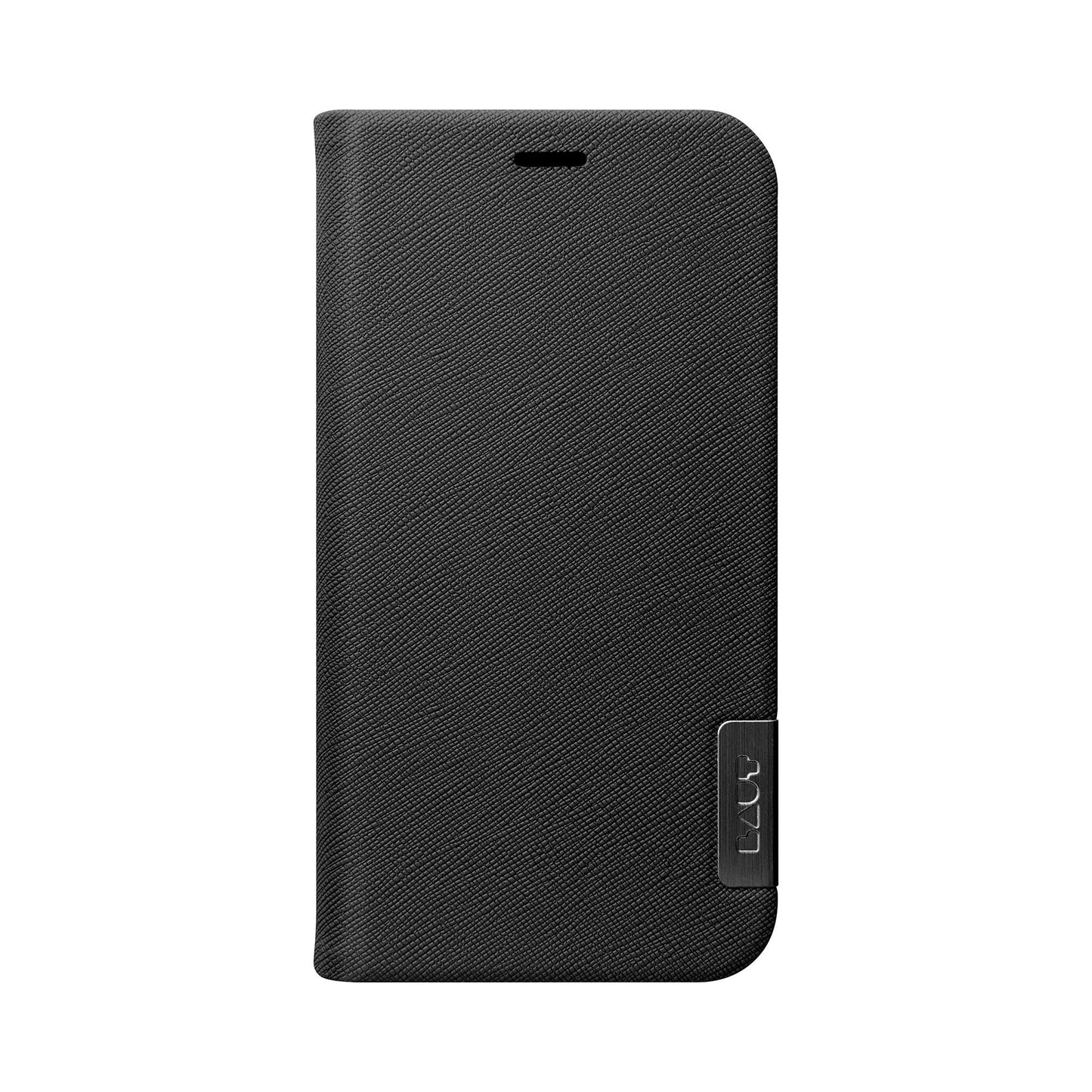 LAUT Prestige Folio for iPhone 11 - Black