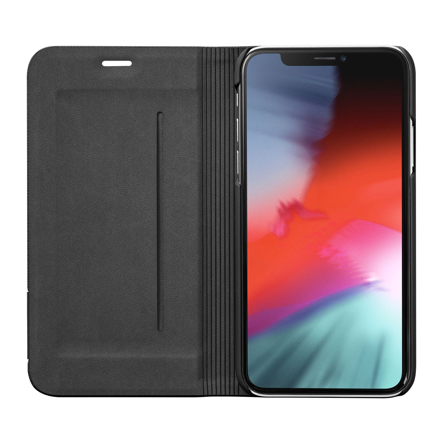 LAUT Prestige Folio for iPhone 11 - Black