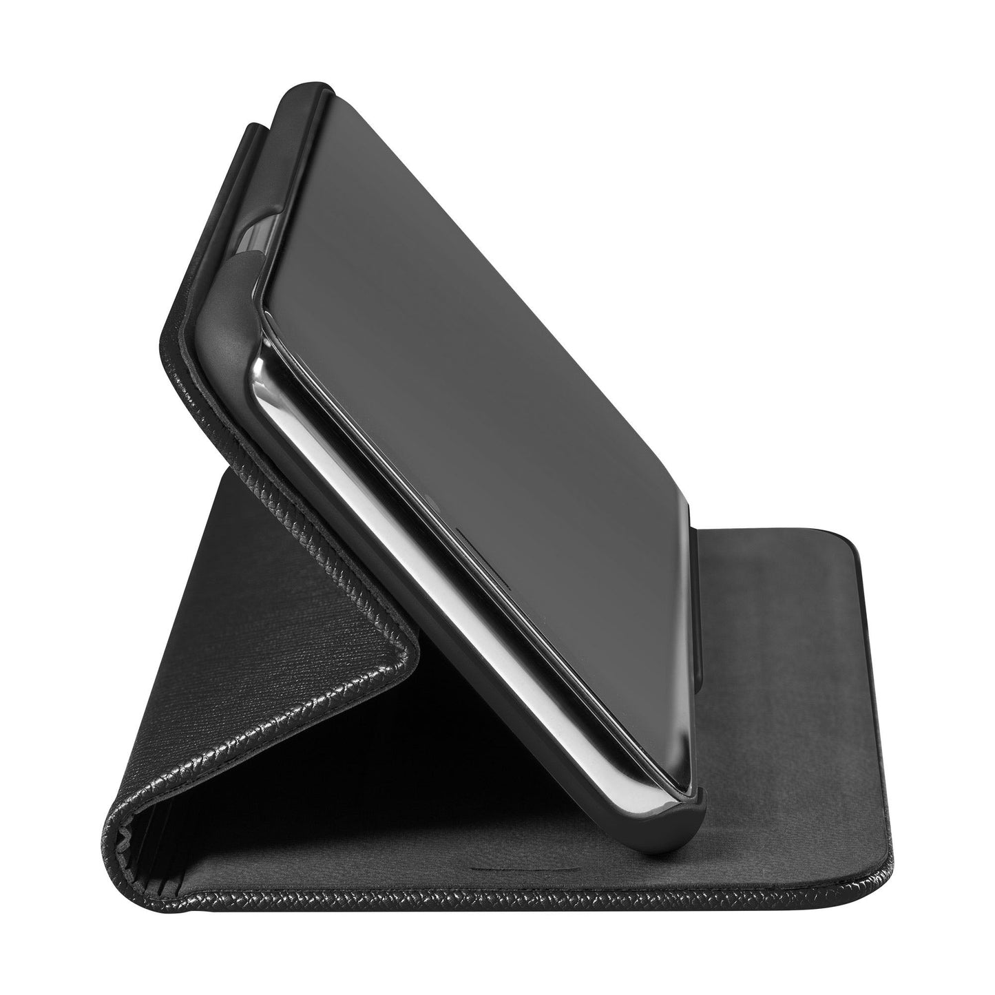 LAUT Prestige Folio for iPhone 11 - Black