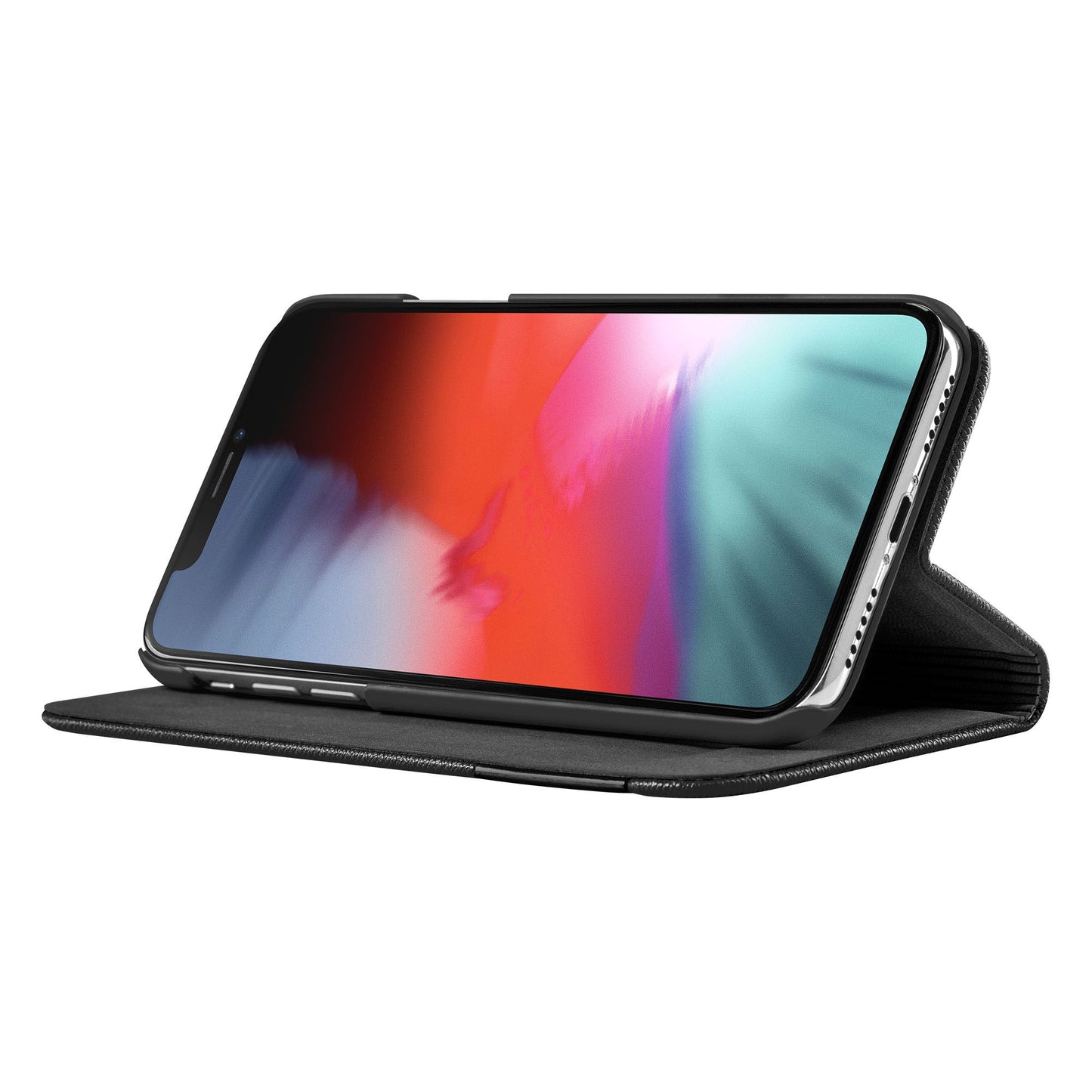 LAUT Prestige Folio for iPhone 11 - Black