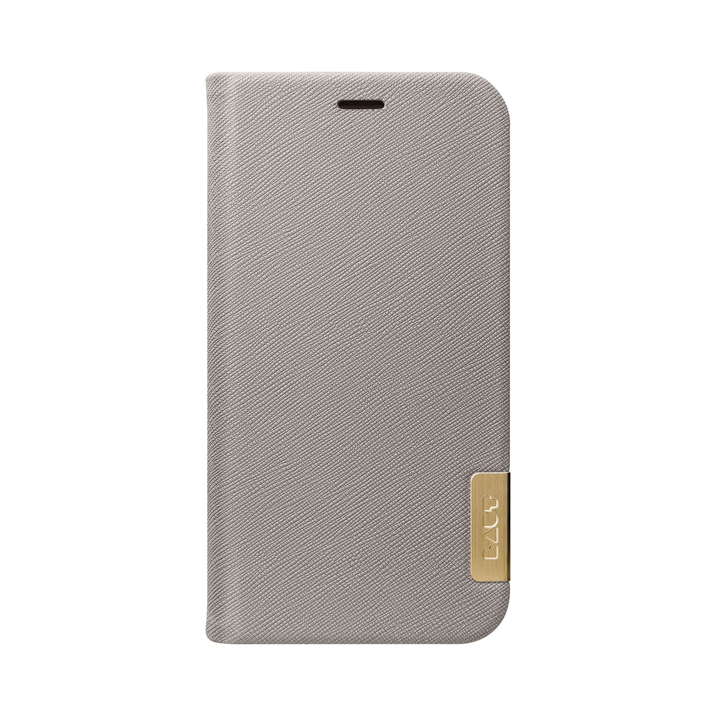 LAUT Prestige Folio for iPhone 11 - Taupe