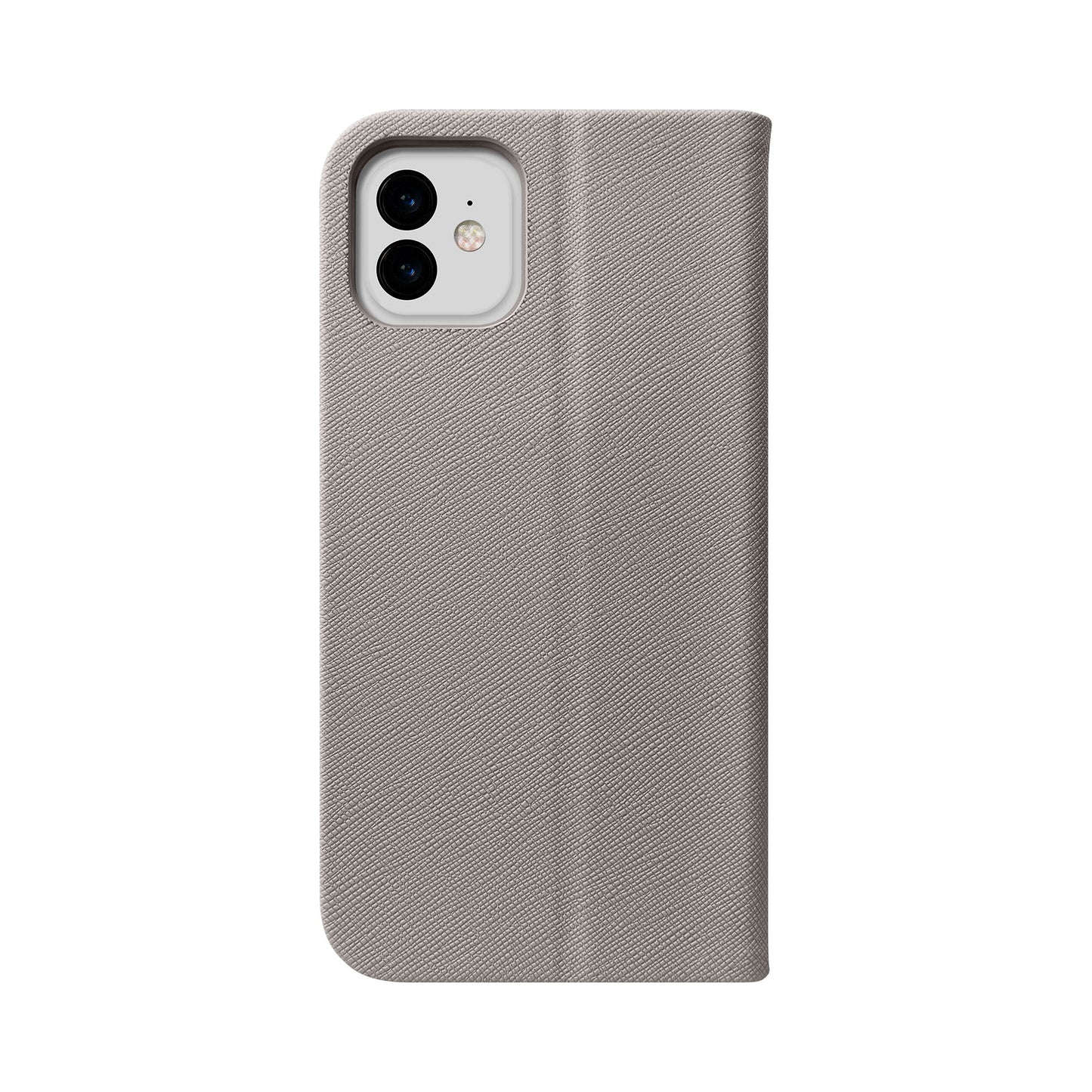 LAUT Prestige Folio for iPhone 11 - Taupe