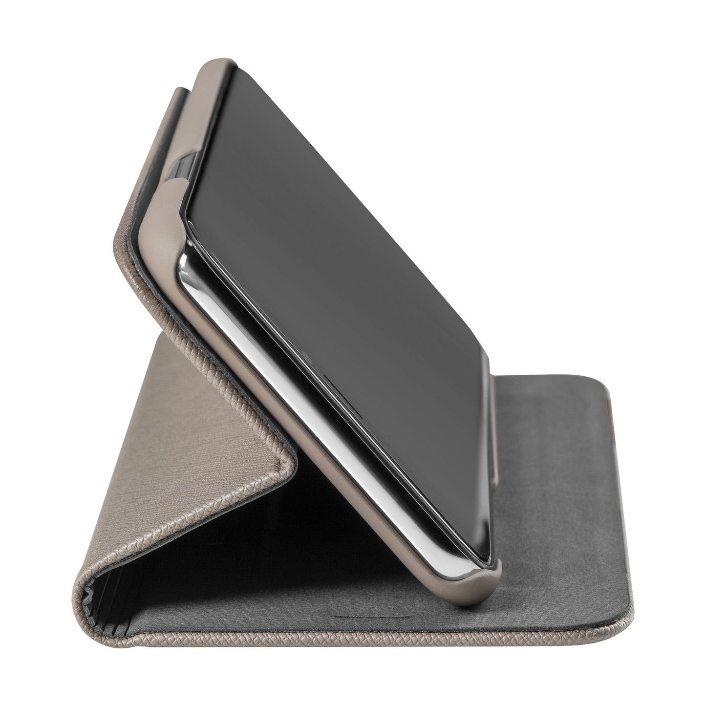 LAUT Prestige Folio for iPhone 11 - Taupe