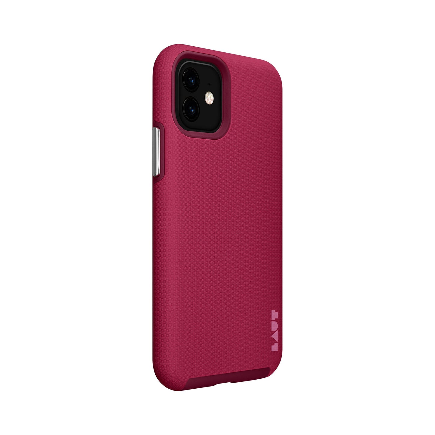 LAUT Shield for iPhone 11 - Cherry