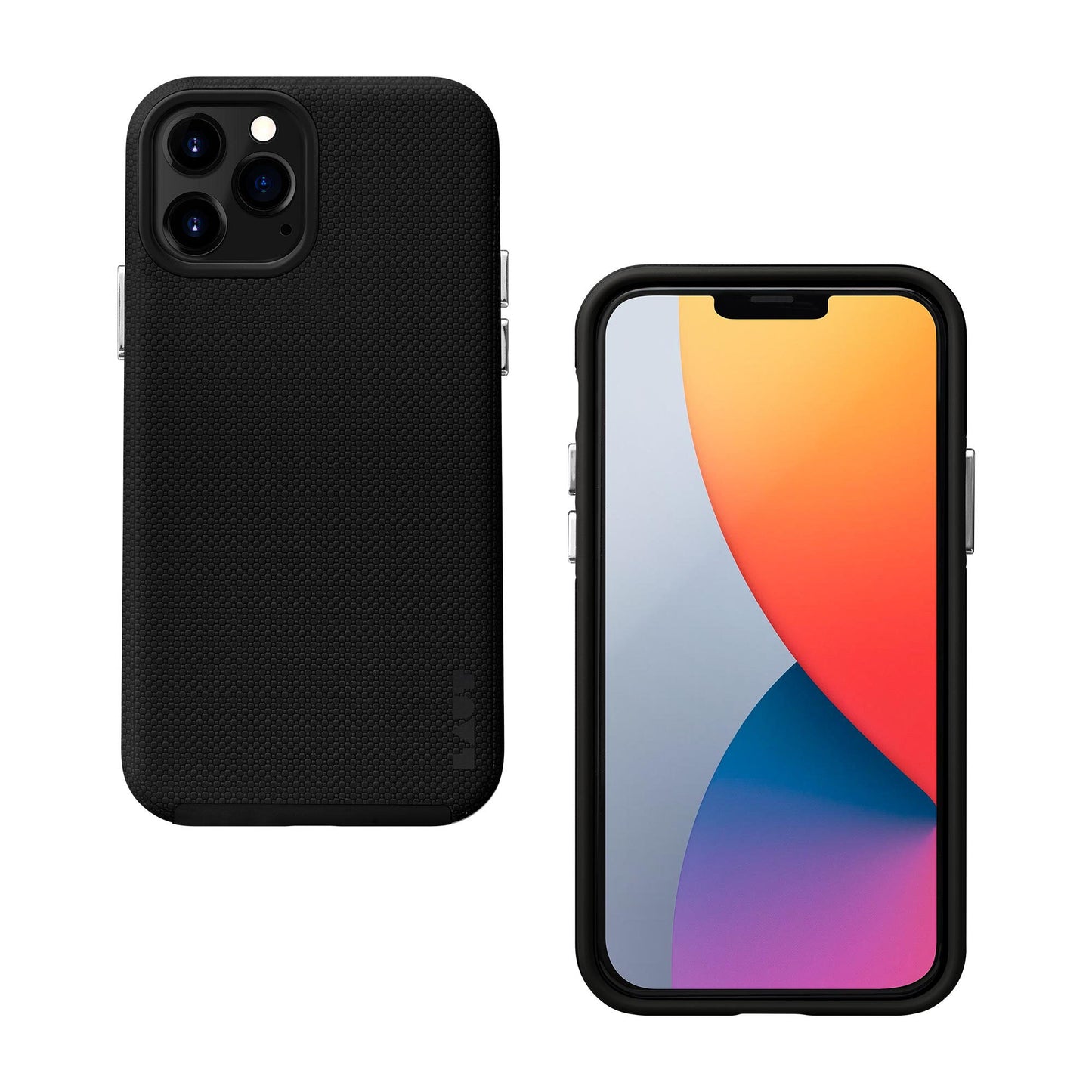 LAUT Shield for iPhone 12 Mini - Black