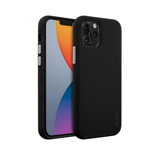 LAUT Shield for iPhone 12 Pro Max - Black