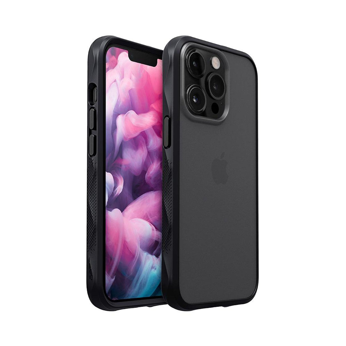 LAUT Crystal Matter 2.0 for iPhone 13 Pro - Quartz