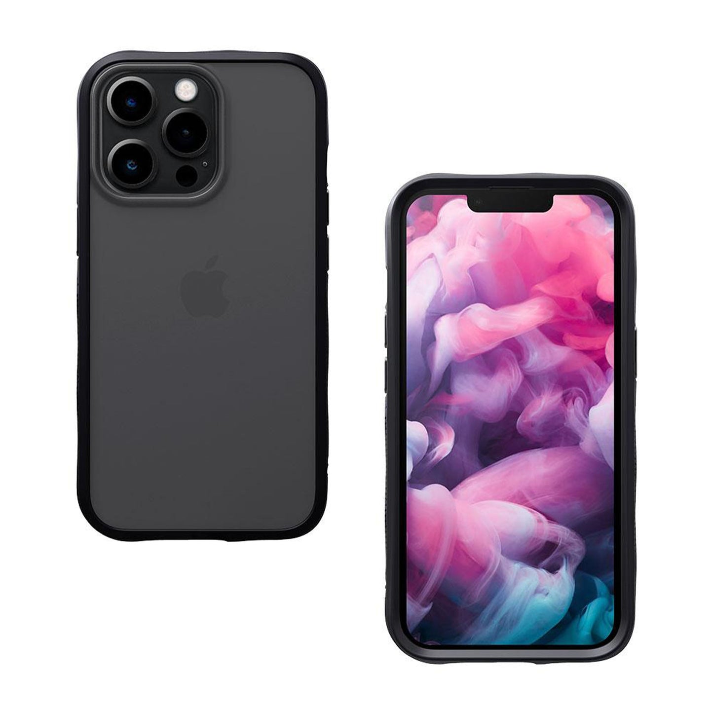 LAUT Crystal Matter 2.0 for iPhone 13 Pro - Quartz