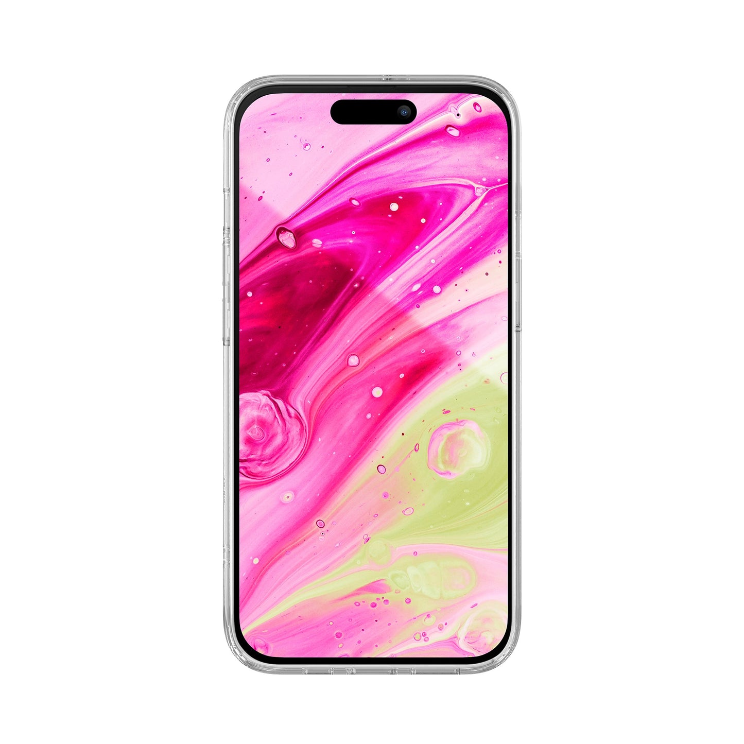 LAUT Crystal-X Impkt Case for iPhone 14 Pro - Crystal