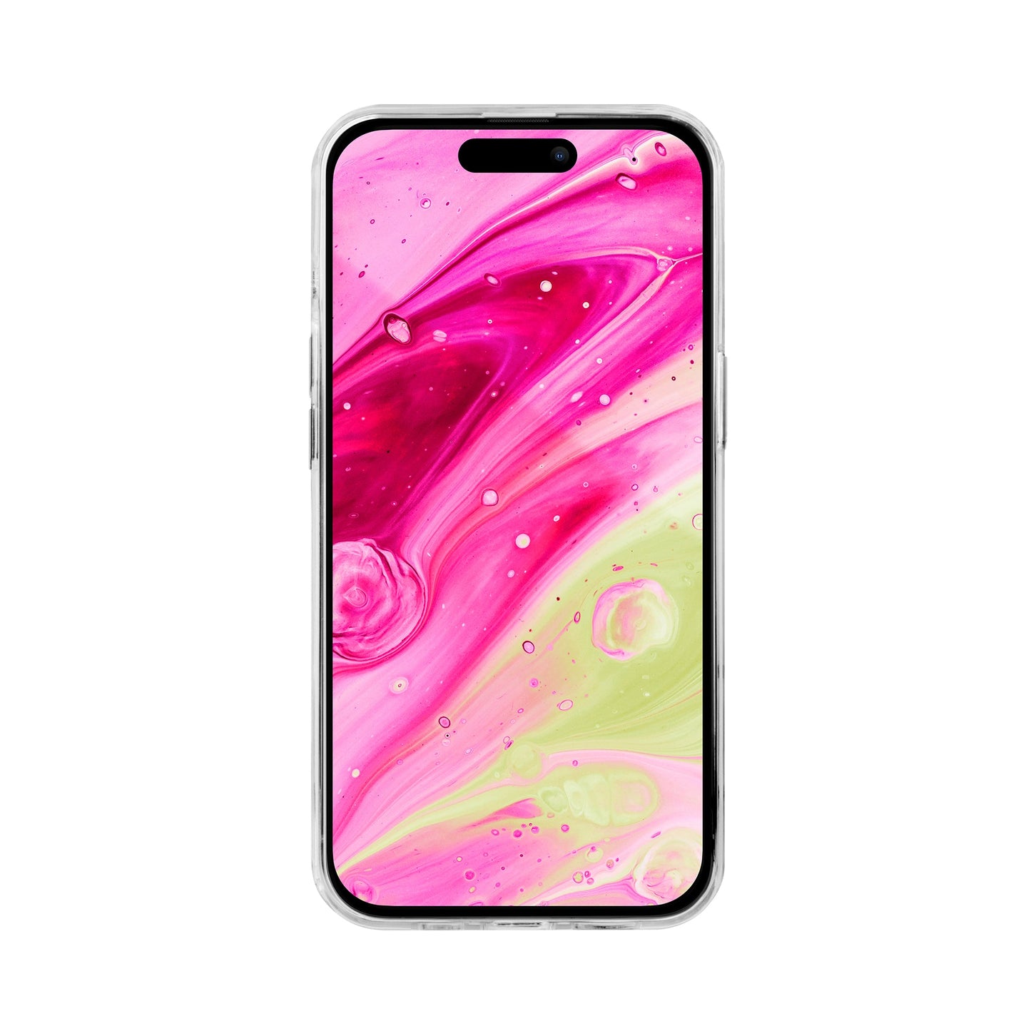 LAUT Crystal-M Case for iPhone 14 Pro - Crystal