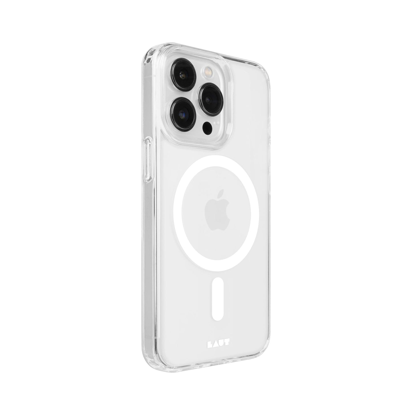 LAUT Crystal-M Case for iPhone 14 Pro - Crystal