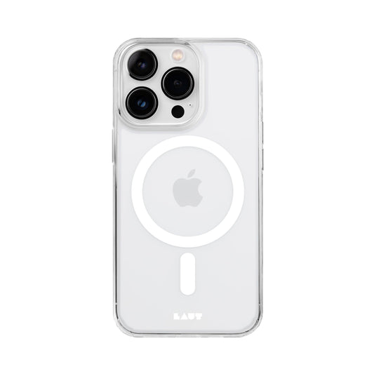 LAUT Crystal-M Case for iPhone 14 Pro Max - Crystal