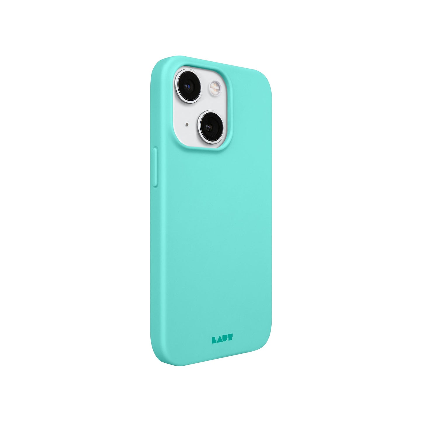 LAUT Huex Pastels Case for iPhone 14 - Spearmint