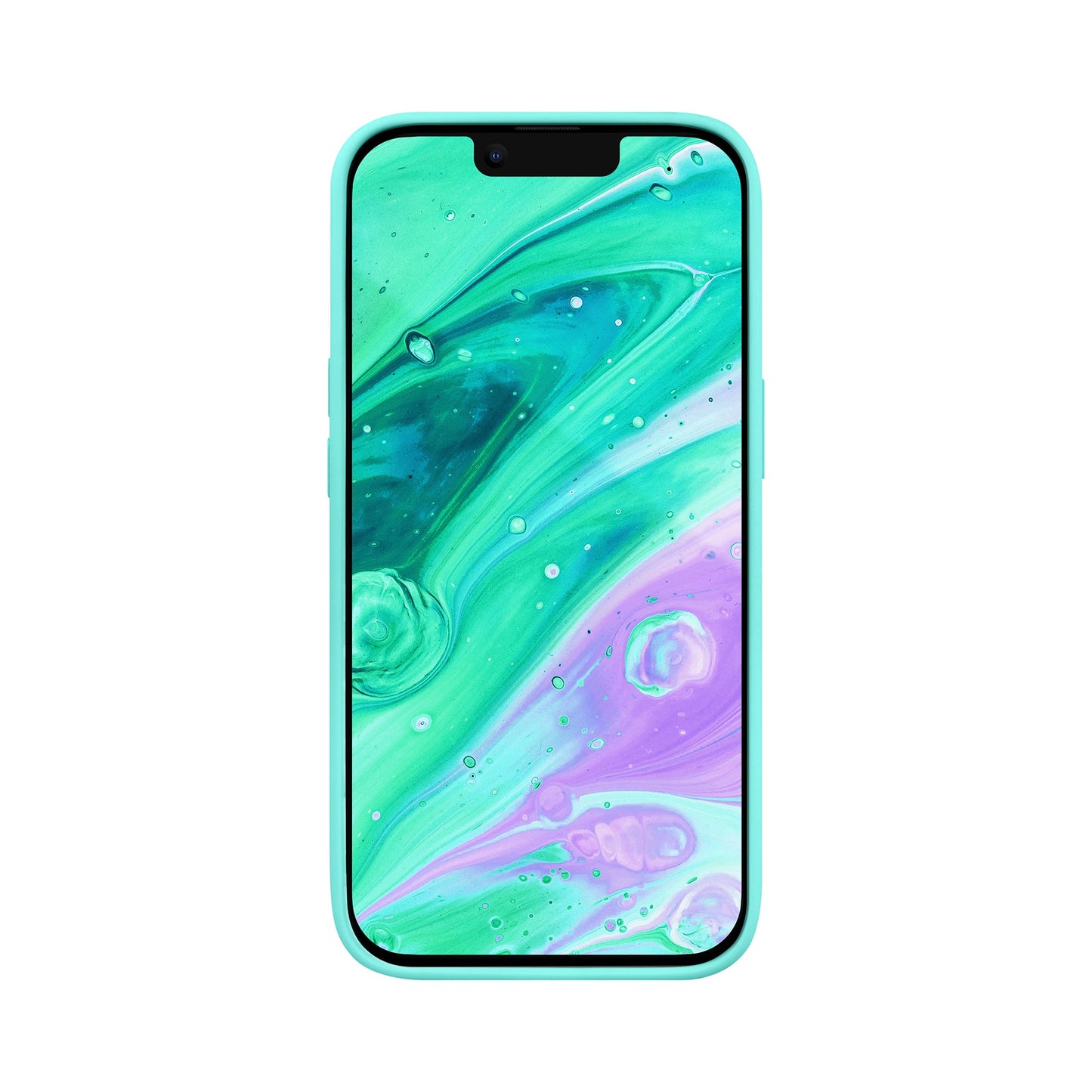 LAUT Huex Pastels Case for iPhone 14 - Spearmint