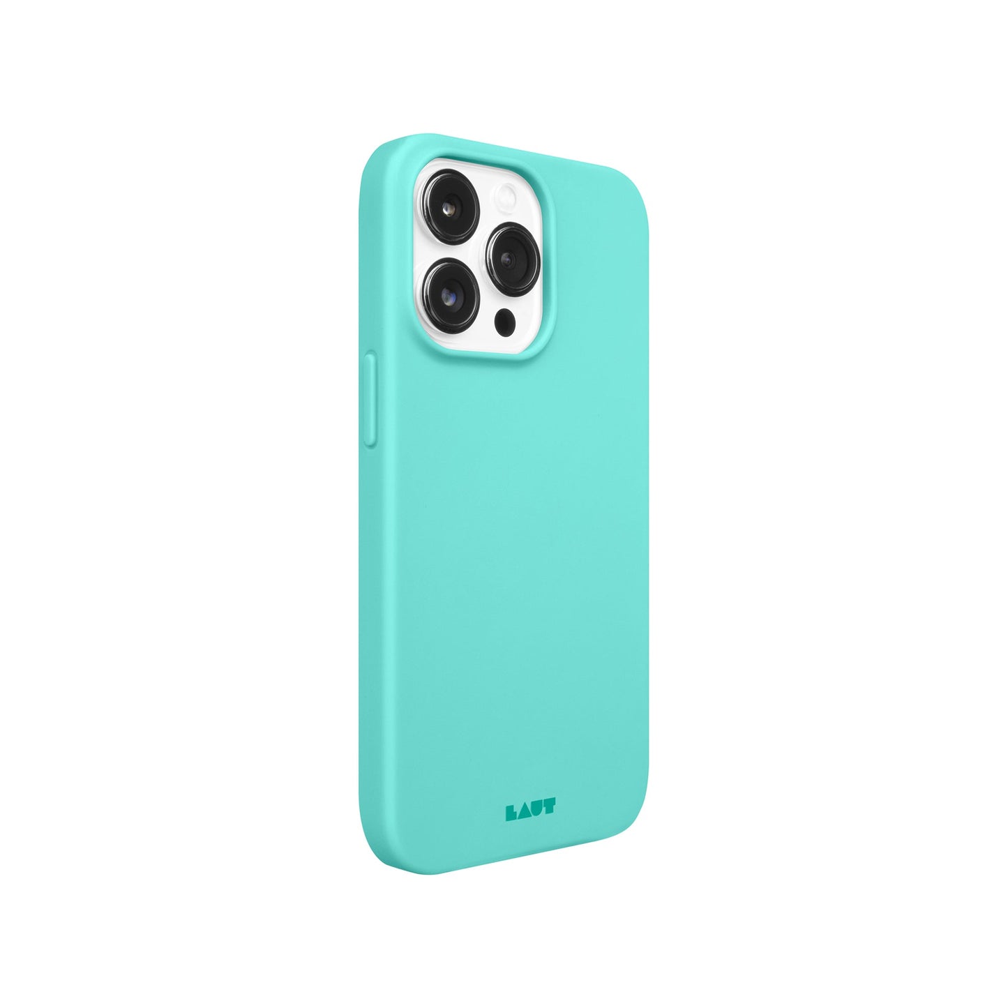 LAUT Huex Pastels Case for iPhone 14 Pro Max - Spearmint