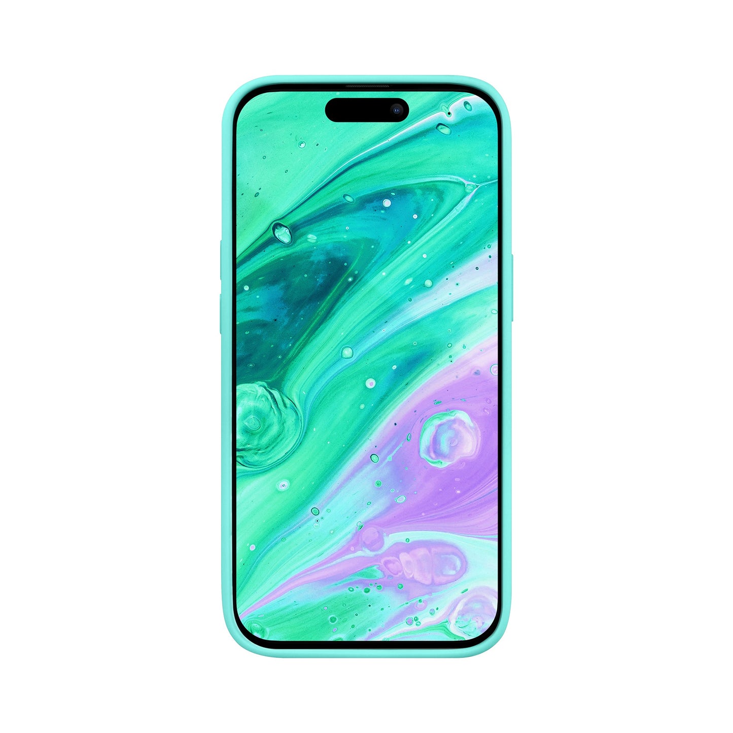LAUT Huex Pastels Case for iPhone 14 Pro Max - Spearmint
