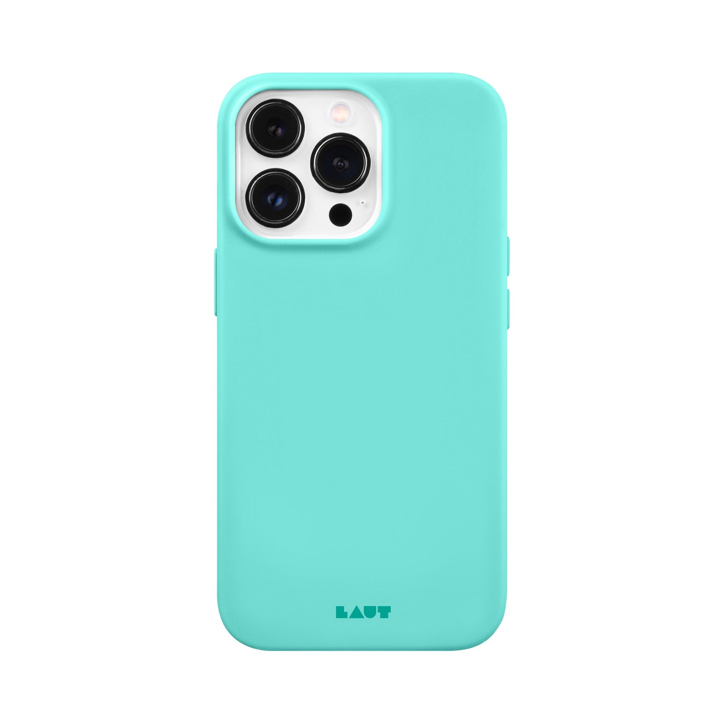 LAUT Huex Pastels Case for iPhone 14 Pro Max - Spearmint