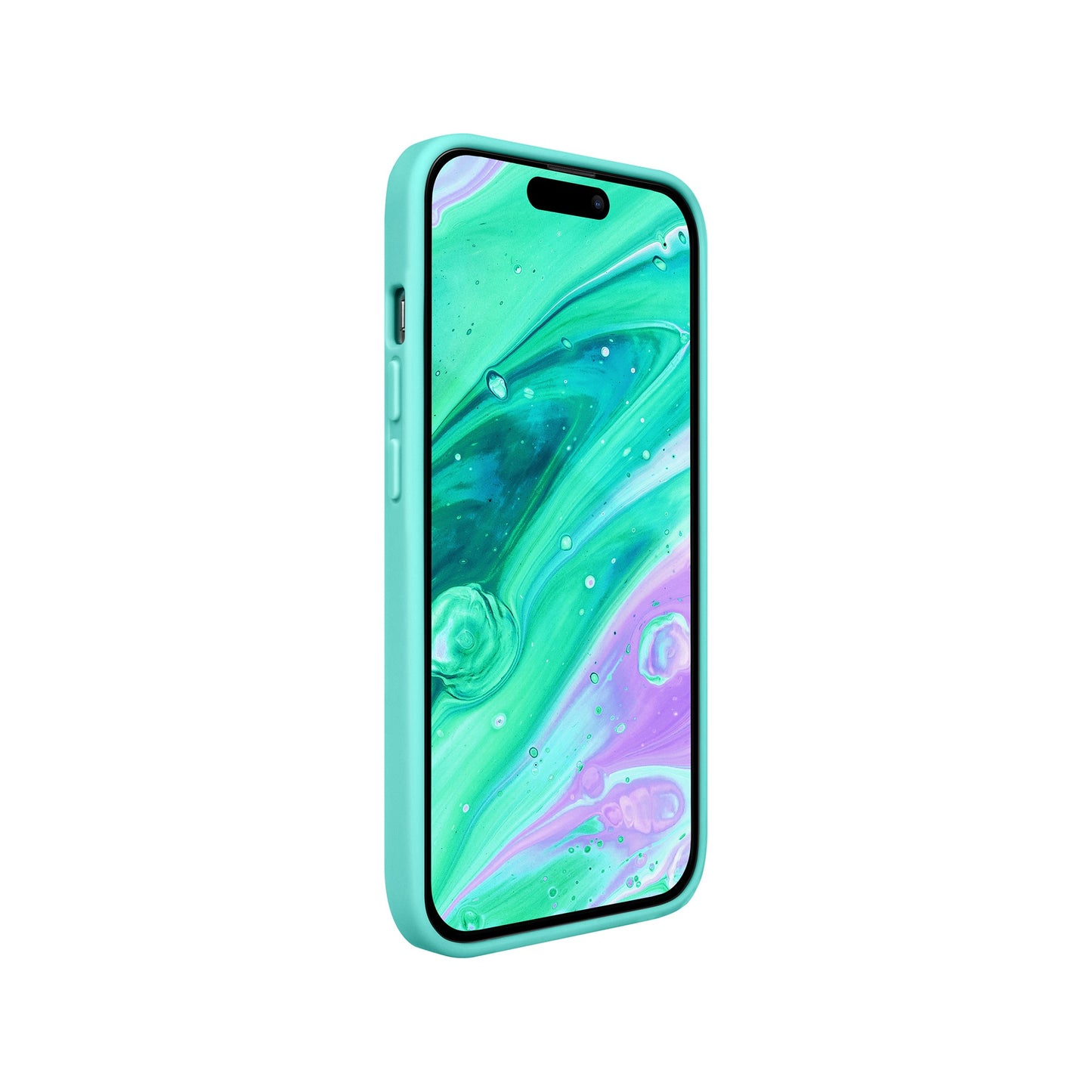 LAUT Huex Pastels Case for iPhone 14 Pro Max - Spearmint