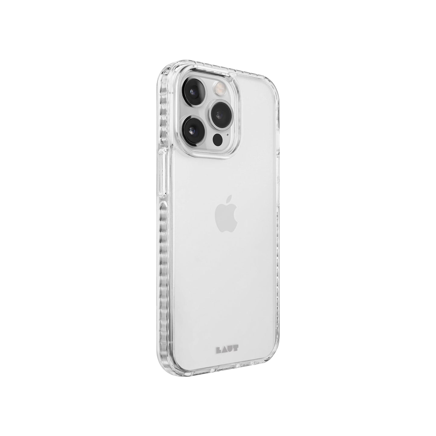 LAUT Huex Crystal Case for iPhone 14 Pro - Crystal