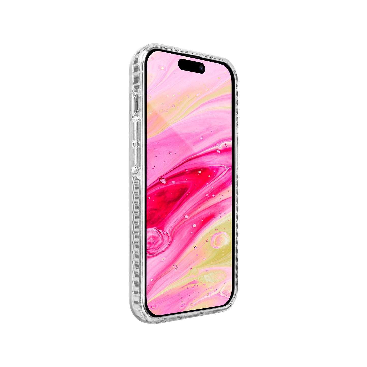 LAUT Huex Crystal Case for iPhone 14 Pro - Crystal