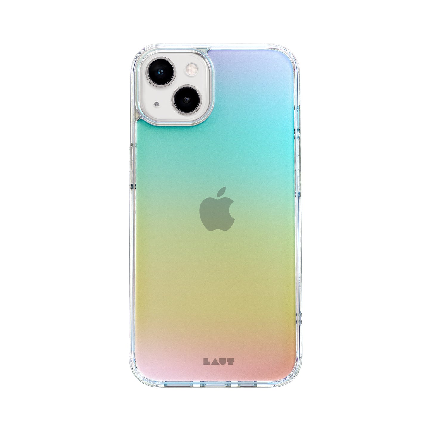 LAUT Holo Case for iPhone 14 - Pearl