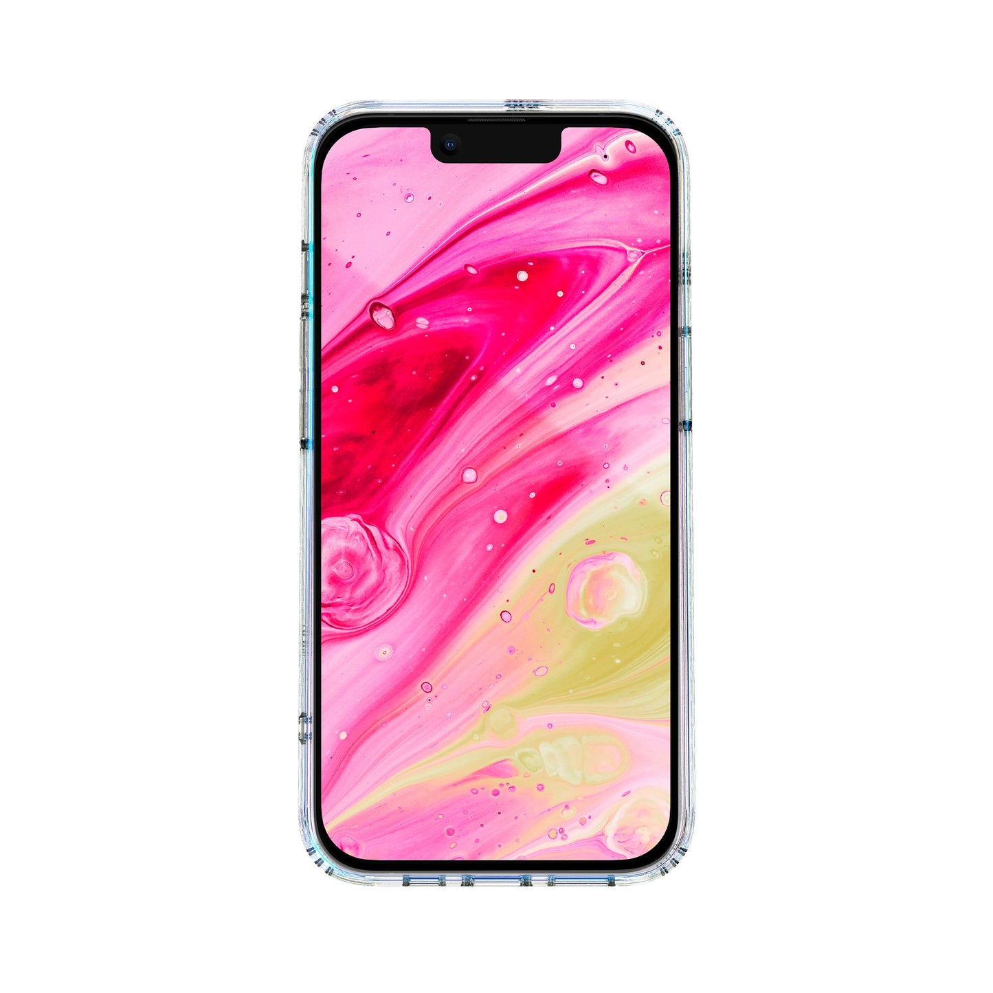 LAUT Holo Case for iPhone 14 - Pearl