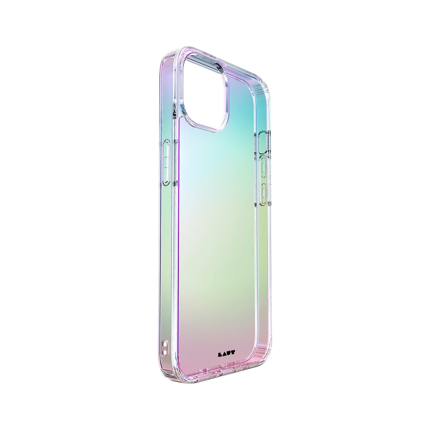 LAUT Holo Case for iPhone 14 Plus - Pearl