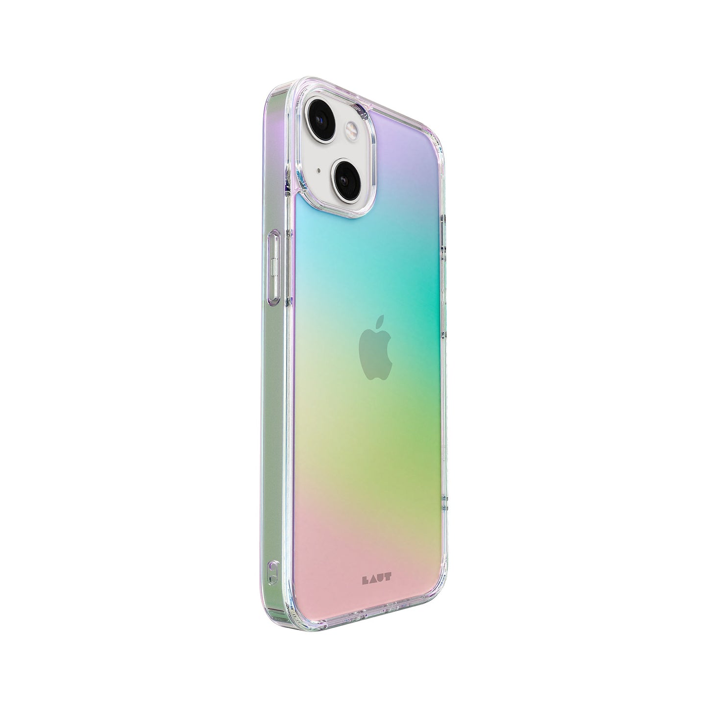 LAUT Holo Case for iPhone 14 Plus - Pearl