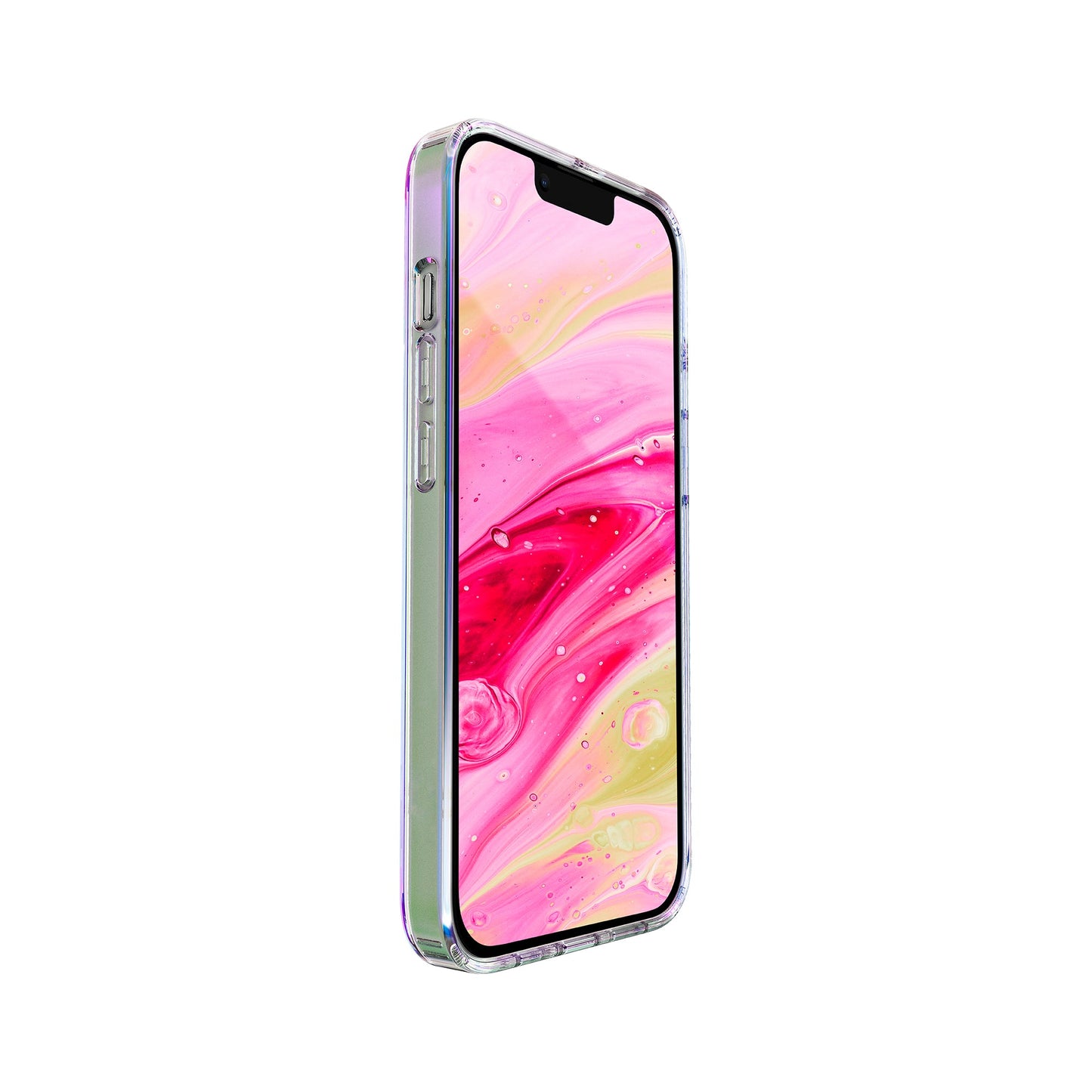 LAUT Holo Case for iPhone 14 Plus - Pearl