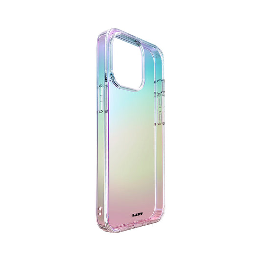 LAUT Holo Case for iPhone 14 Pro Max - Pearl