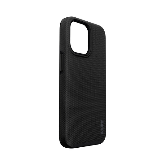LAUT Shield for iPhone 14 Pro - Black