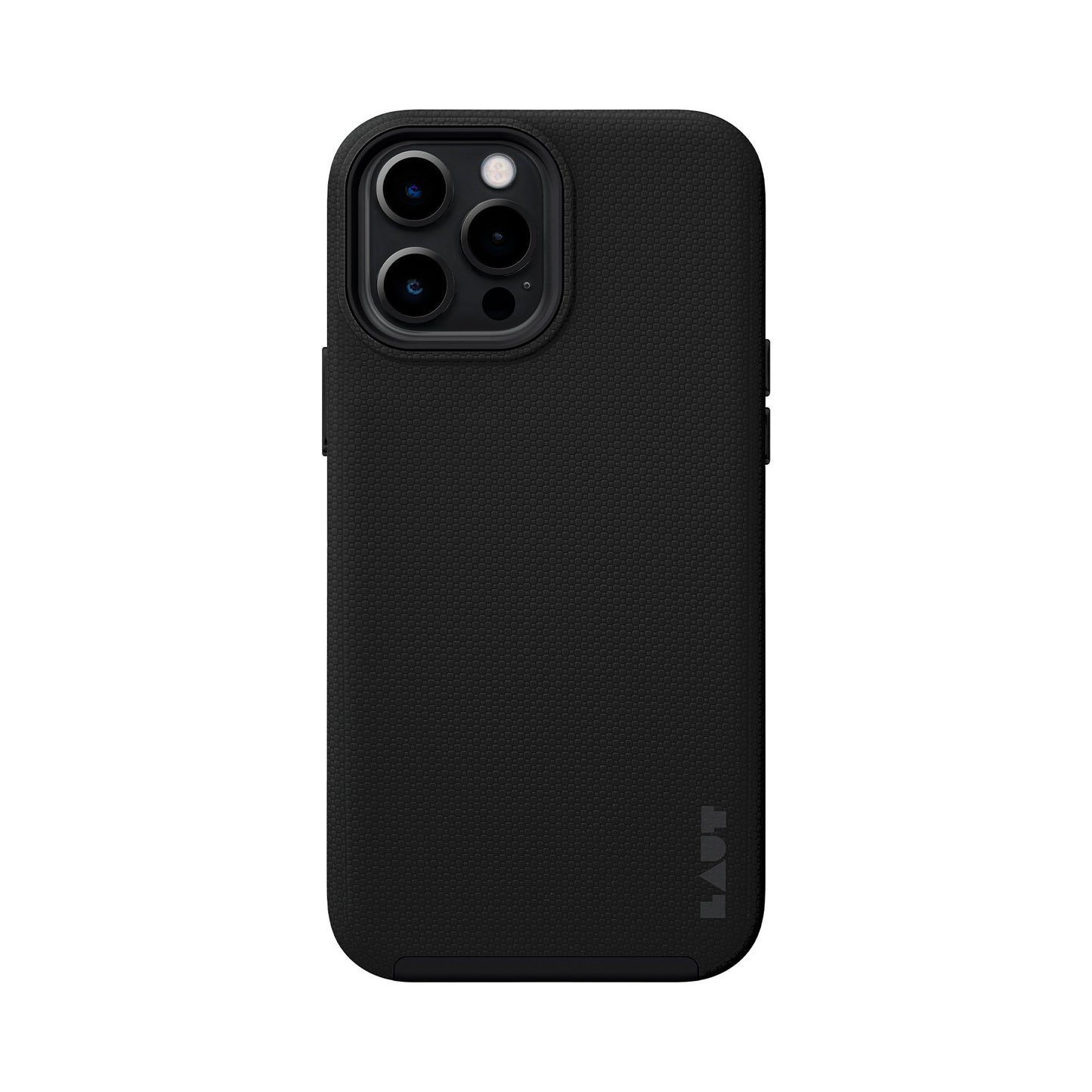 LAUT Shield for iPhone 14 Pro Max - Black