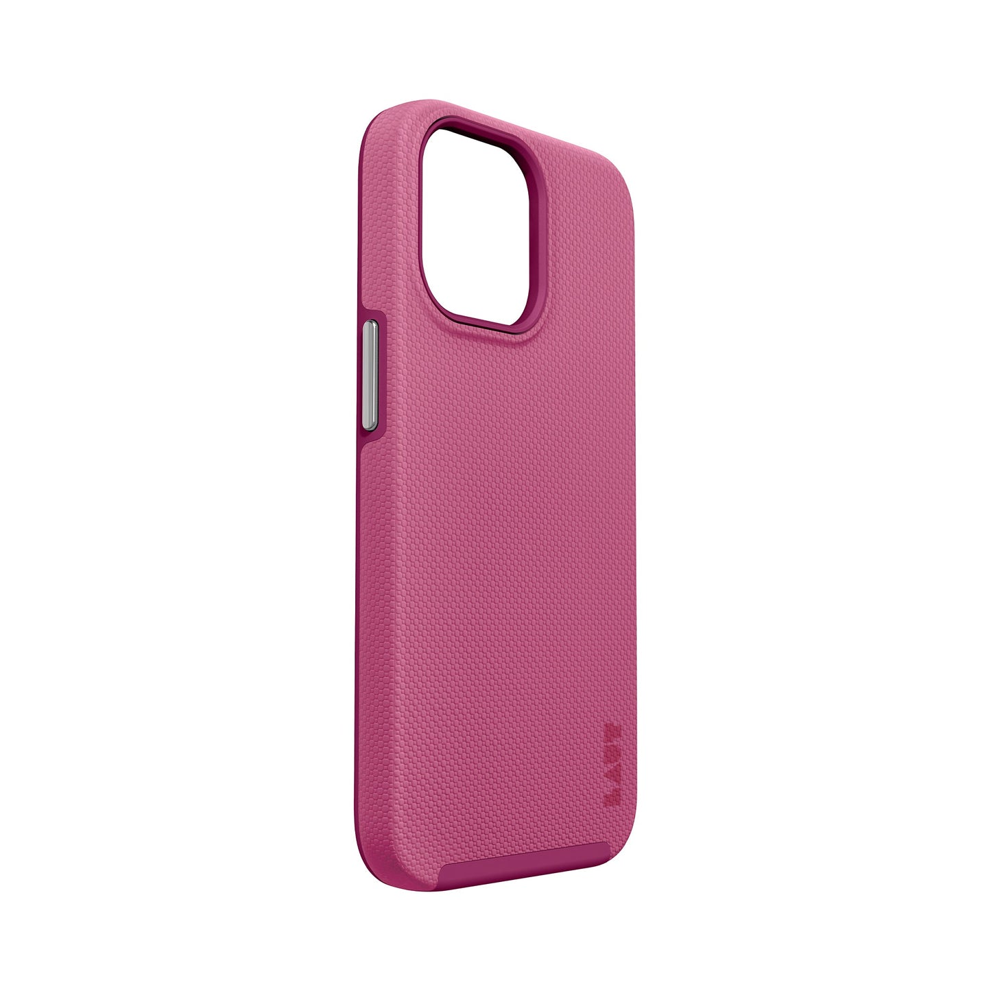 LAUT Shield for iPhone 14 Pro Max - Bubblegum Pink