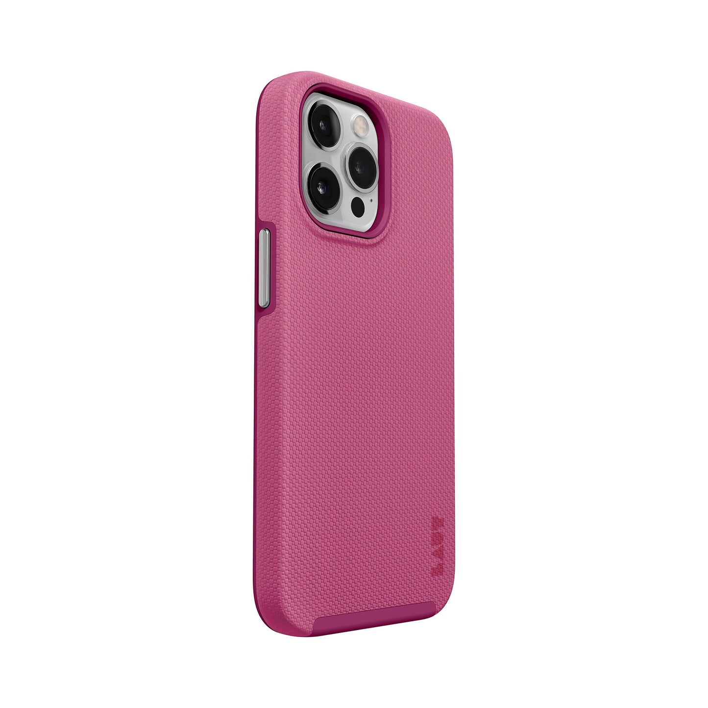 LAUT Shield for iPhone 14 Pro Max - Bubblegum Pink