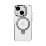 LAUT Revive Prop Case for iPhone 15 Plus - Crystal