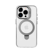 LAUT Revive Prop Case for iPhone 15 Pro Max - Crystal